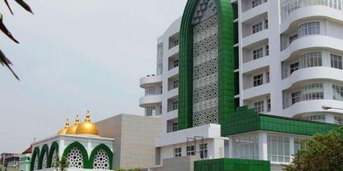 Ilustrasi: Rumah Sakit (RS) Islam Sultan Agung Semarang, Penerima Sertifikasi Syariah MUKISI. foto: RSI Sultan Agung.