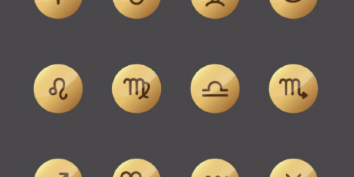 Ilustrasi ramalan zodiak