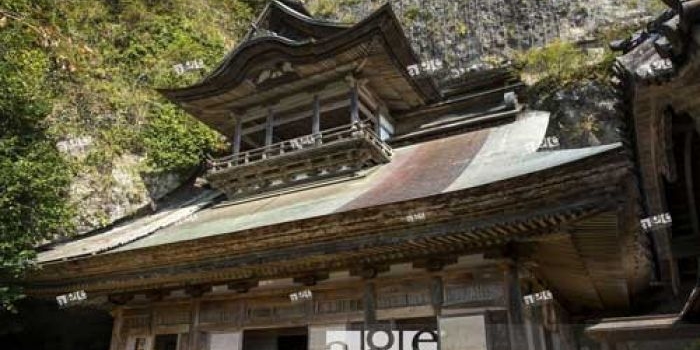 Kuil Budha Oita Jepang. foto: net