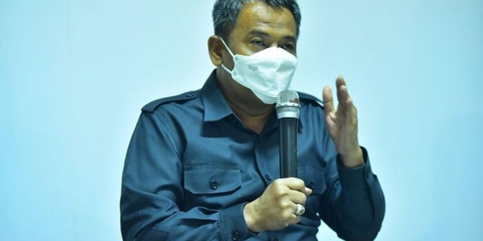 Kepala Dinas Pendidikan (Dispendik) Surabaya Supomo. (foto: ist)