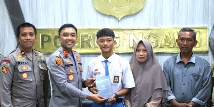 atlet-silat-asal-ngawi-wakili-indonesia-di-belgia-kapolres-beri-dukungan-penuh