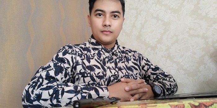 Akhmad Luthfy Ramdhani, M.Pd, Aktivis Pendidikan. foto: istimewa