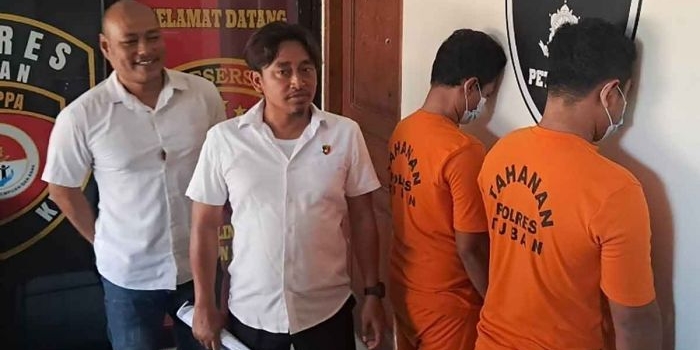 polisi-tangkap-maling-diesel-traktor-di-tuban
