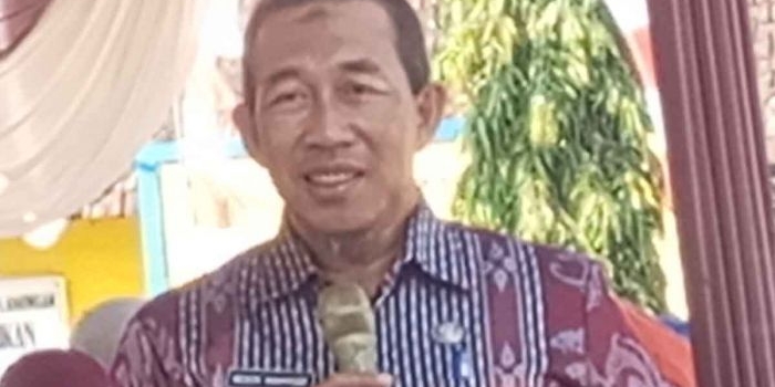 Kepala DPKP Lamongan, Moch. Wahyudi.