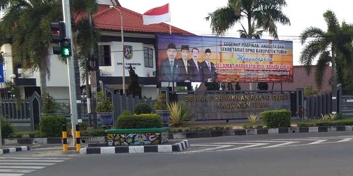 Kantor DPRD Tuban