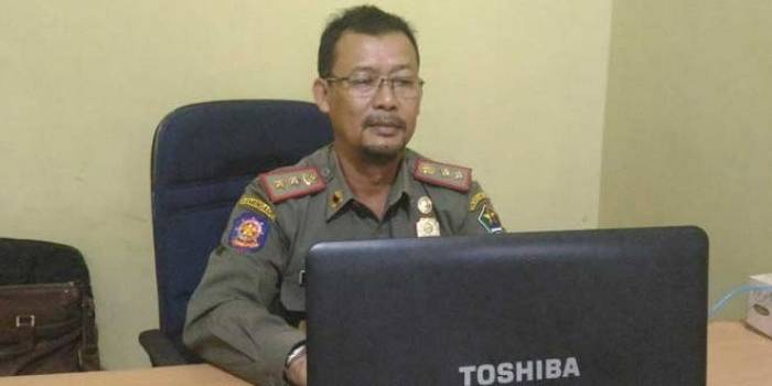 Sugeng Hari Purwanto, Kepala Bidang Linmas Satpol PP Kota Malang