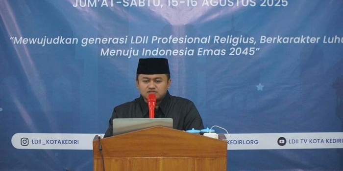 gelar-diklat-kaderisasi-2025-pemuda-ldii-siapkan-generasi-profesional-religius