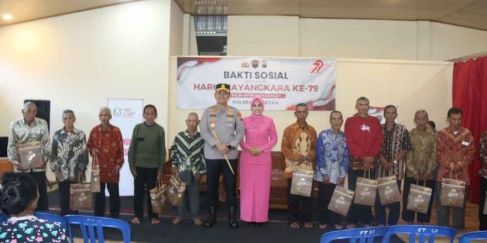 polres-magetan-gelar-bakti-sosial-di-wihara-vimalakarti-saat-hari-bhayangkara-ke-79