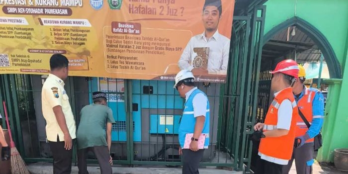 pln-ulp-pamekasan-pastikan-keandalan-listrik-saat-idul-adha