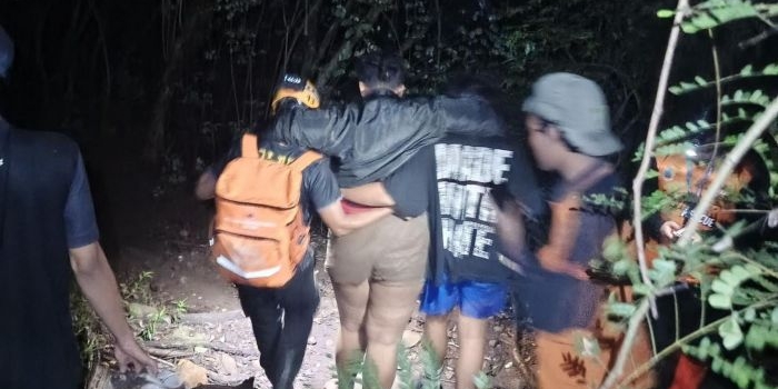 cidera-kaki-dan-tak-bisa-turun-pendaki-gunung-klotok-kediri-lapor-mbak-wali-112