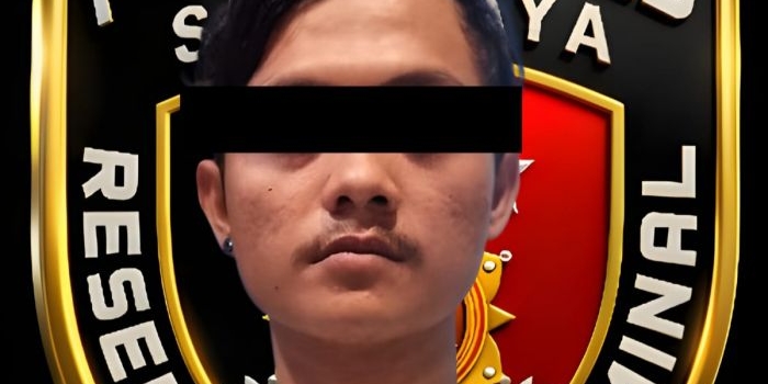 pencuri-motor-milik-petugas-kebersihan-di-surabaya-tertangkap-ngaku-akan-dijual-ke-madura