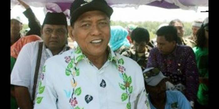Ketua DPC PKB Kota Pasuruan Hasani. foto: wartabromo.com