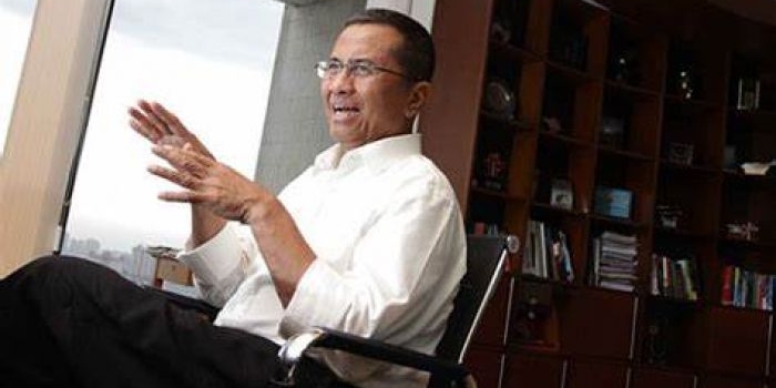 Dahlan Iskan