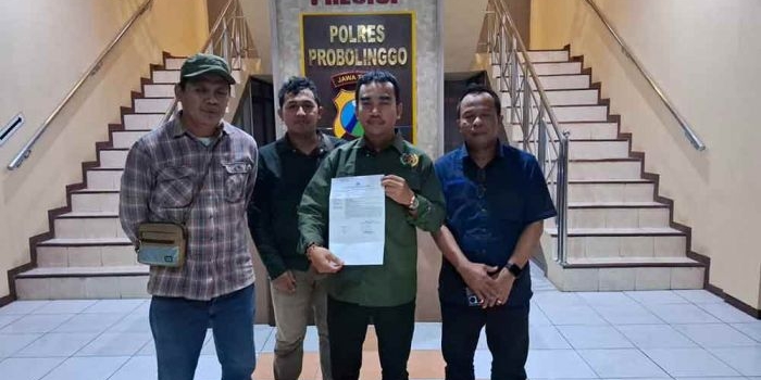 dinilai-lakukan-penghinaan-dan-fitnah-pwi-laporkan-pemilik-akun-tiktok-ke-polres-probolinggo