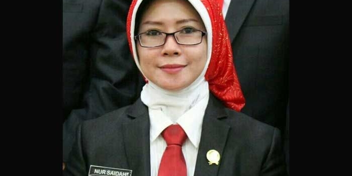 Hj. Nur Saidah