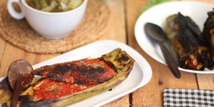 Resep Pepes Ikan Bumbu Rujak. Foto: Ist