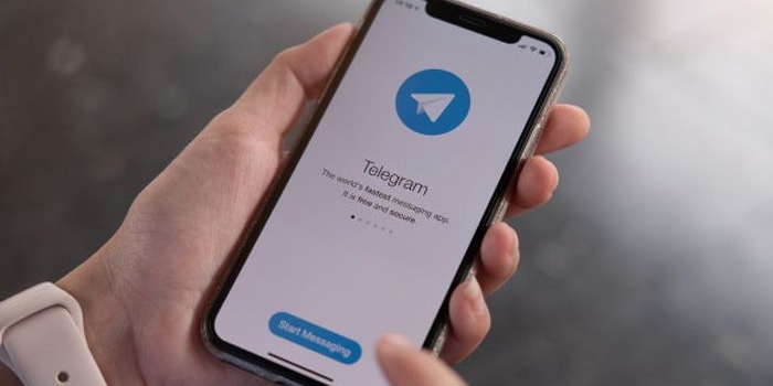 Aplikasi Telegram