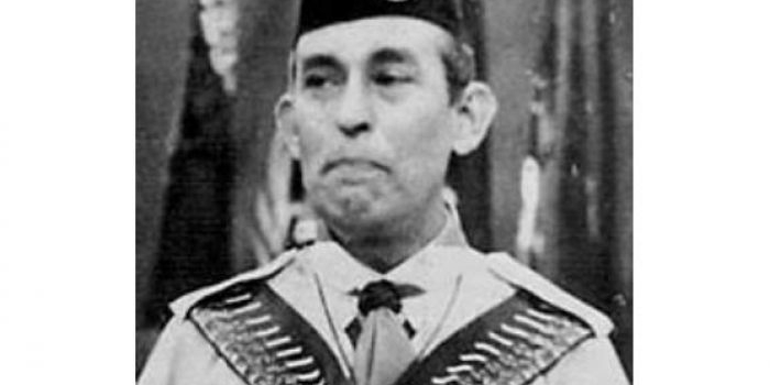 Habib Husein Muthahar. foto: wikipedia