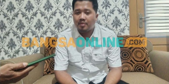 Ketua KPU Ngawi, Samsu Mustakim