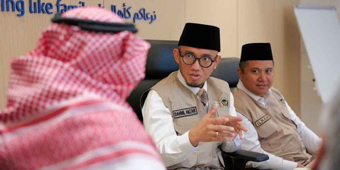 wamenhaj-tinjau-kesiapan-layanan-kesehatan-haji-di-saudi-german-hospital-makkah
