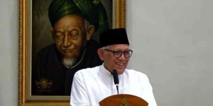 KH Abdul Hakim Mahfudz (Gus Kikin). Foto: bangsaonline