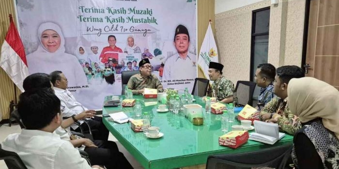 kolaborasi-bank-umkm-dan-baznas-jatim-dorong-pemberdayaan-ekonomi-rakyat