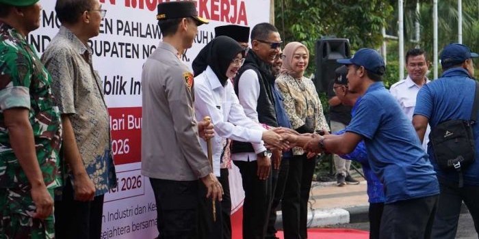 wali-kota-kediri-berangkatkan-1-100-pekerja-hadiri-peresmian-museum-marsinah-di-nganjuk