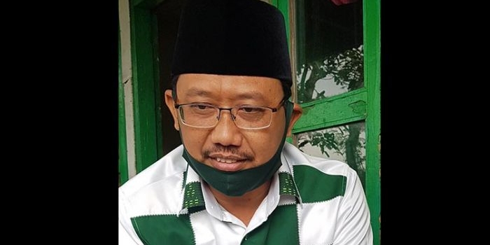 Ketua DPRD Kabupaten Pasuruan, M. Sudiono Fauzan, S.Ag.