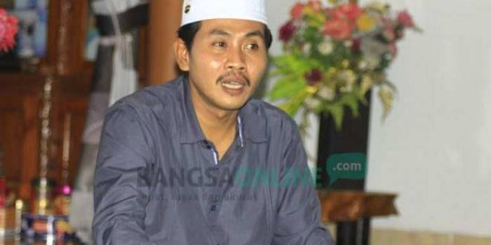 KH. Anwar Zahid. foto: EKY NURHADI/ BANGSAONLINE