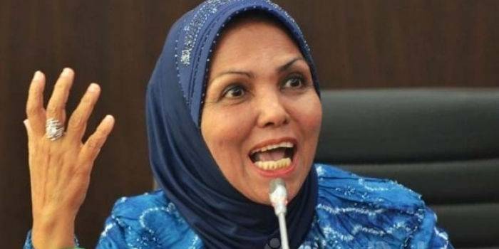 Nurhayati Ali Assegaf. Foto: kanalsatu.com