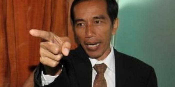Presiden terpilih Joko Widodo. Foto: pekanbaru.com