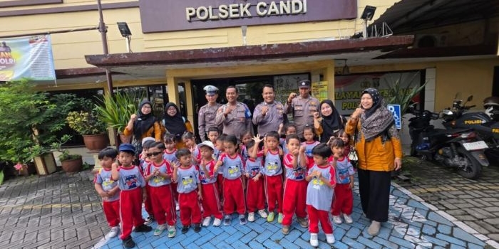 polsek-candi-edukasi-anak-paud-lewat-program-polisi-sahabat-anak