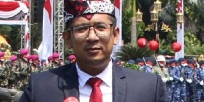 Pj Wali Kota Mojokerto Muhammad Ali Kuncoro. Foto: BANGSAONLINE
