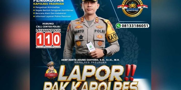 polres-pasuruan-optimalkan-call-center-110-untuk-layanan-warga