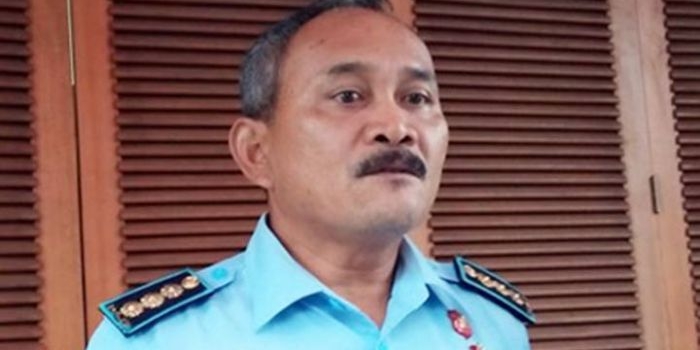 Kalapas klas IA Surabaya Porong Sidoarjo, Tony Nainggolan.