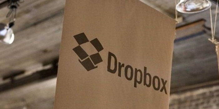 Ilustrasi Dropbox.