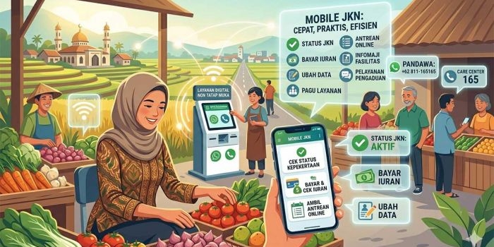 Ilustrasi. Foto: BPJS Kesehatan Madiun