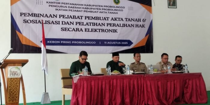 bpn-kabupaten-probolinggo-lakukan-pembinaan-dan-sosialisasi-peralihan-hak-secara-elektronik