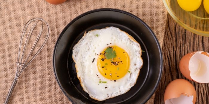 Apakah Sering Makan Telur Dapat Sebabkan Kolesterol Tinggi?. Foto: Ist