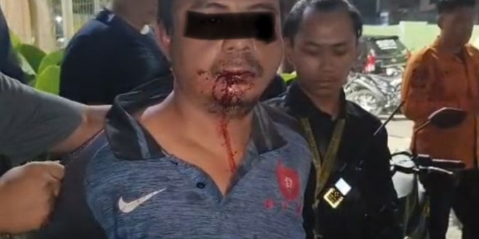 lecehkan-gadis-yang-nonton-surabaya-vaganza-pria-di-surabaya-diamankan-dalam-kondisi-babak-belur