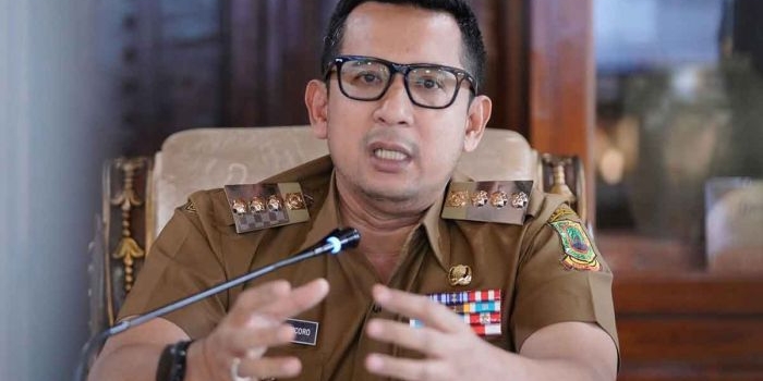 Pj Wali Kota Mojokerto, M. Ali Kuncoro.