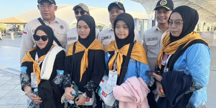 Dua Jemaah Haji Remaja yang Tertahan Imigrasi Akhirnya Lolos, Kemenhaj Beri Pendampingan Penuh