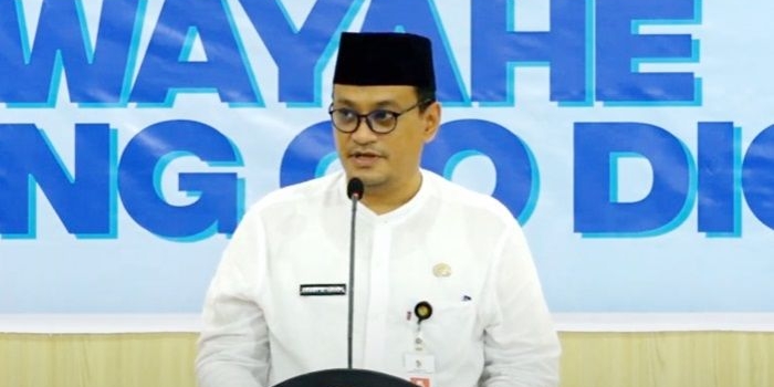 Kepala Diskominfo Jember Bobby Arie Sandy.