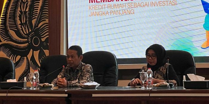 Ngobrol bareng ASN dan Bank Jatim Cabang Tuban.