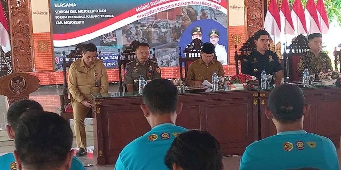 gelar-sosialisasi-cukai-pemkab-mojokerto-dorong-pengawasan-rokok-ilegal