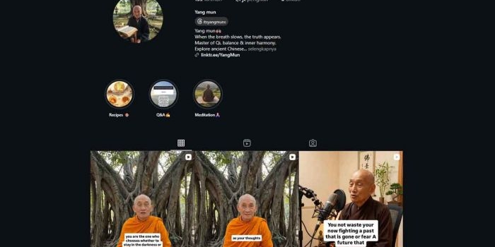 tertipu-ternyata-biksu-dengan-11-juta-follower-di-instagram-ternyata-ai-buatan-pria-asal-israel