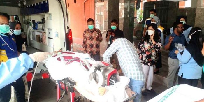 Tangani Jemaah Umrah yang Sakit, Kemenhaj: Keamanan Jemaah Tanggung Jawab Pemerintah