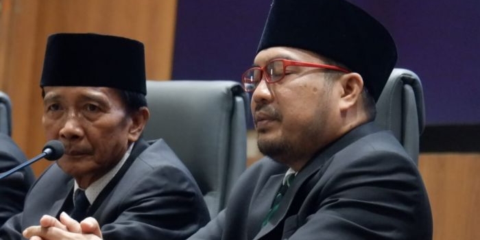 Ketua Komisi B DPRD Bangkalan, Hotib Marzuki