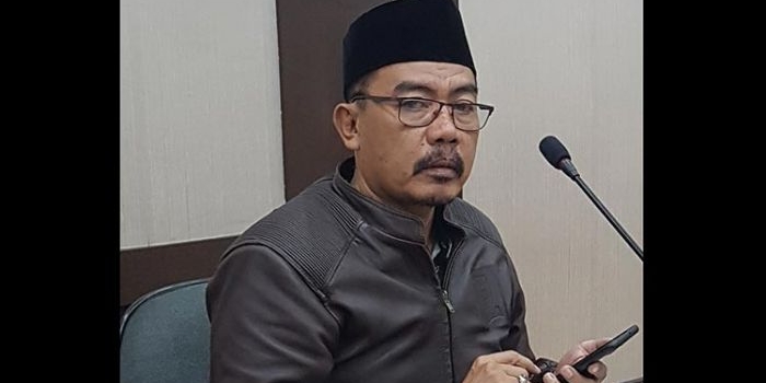 Anggota Komisi IV DPRD Kabupaten Pasuruan, Fauzi.