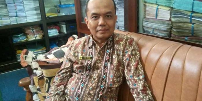 Syaikul Munib, Kasi PHU Kemenag Kabupaten Blitar